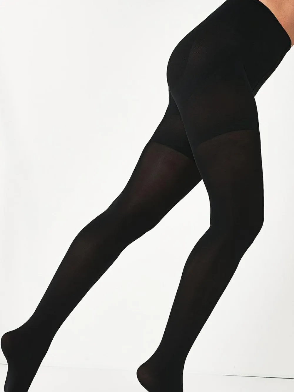 Best Next 80 Denier Bum Tum and Thigh Shaping Tights 1 Pack