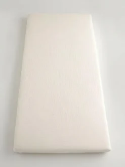 Discount Next 2 Pack Baby Muslin Fitted Sheets Cream