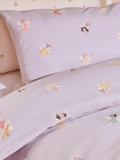 Next 2 Pack Fairy Castle Duvet Cover and Pillowcase Set^ Childrens Bedding|Bedsets & Duvet Covers