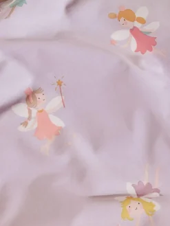 Next 2 Pack Fairy Castle Duvet Cover and Pillowcase Set^ Childrens Bedding|Bedsets & Duvet Covers
