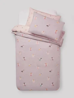 Next 2 Pack Fairy Castle Duvet Cover and Pillowcase Set^ Childrens Bedding|Bedsets & Duvet Covers