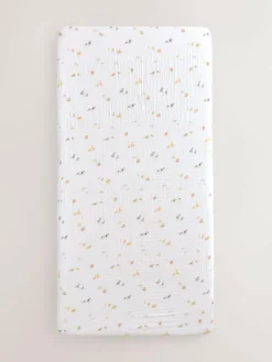 Next 2 Pack Baby Muslin Fitted Sheets^ Bedsheets & Pillow Cases|Nursery Bedding