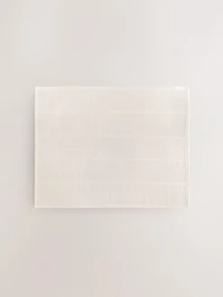 Hot Next 2 Pack 100% Cotton Baby Cellular Blanket Natural