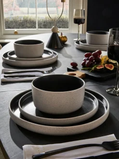 Next 12 Piece Otis Dinner Set^ Dinner Sets & Pasta Bowls