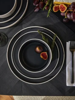 Next 12 Piece Otis Dinner Set^ Dinner Sets & Pasta Bowls