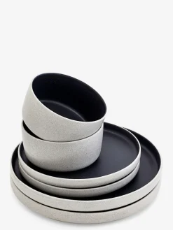 Next 12 Piece Otis Dinner Set^ Dinner Sets & Pasta Bowls