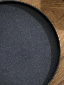 Next 12 Piece Charcoal Grey Stamford Dinner Set^ Dinner Sets & Pasta Bowls