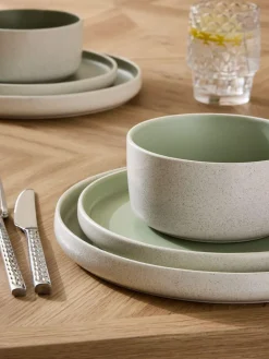 Next 12 Piece Otis Dinner Set^ Dinner Sets & Pasta Bowls