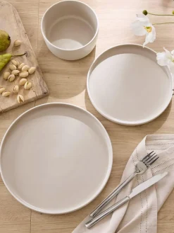 Next 12 Piece Otis Dinner Set^ Dinner Sets & Pasta Bowls
