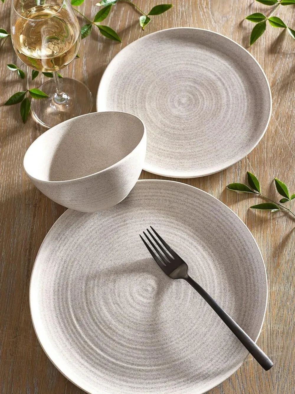 Next 12 Piece Kya Dinnerware Dinner Set^ Dinner Sets & Pasta Bowls