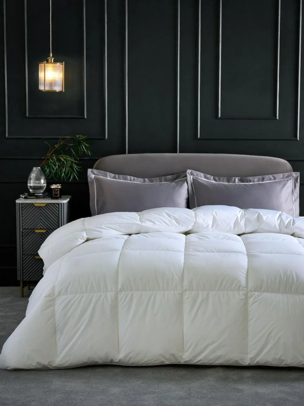 Online Next 10.5 Tog Ultimate Feels Like Down Duvet