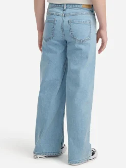 Abercrombie & Fitch High Rise Wide Leg Jeans^ Jeans