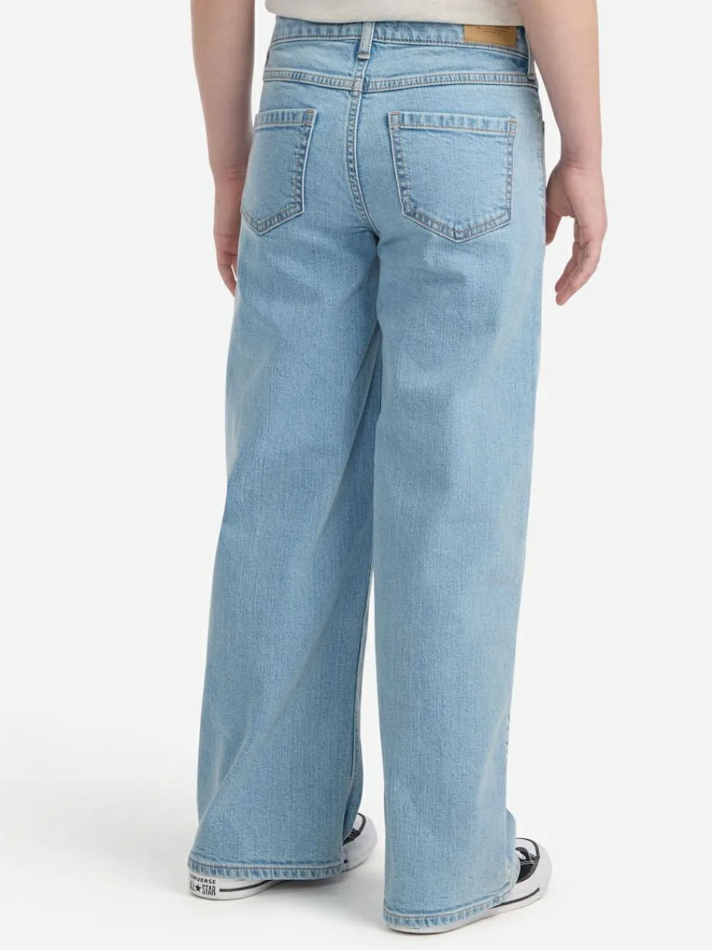 Abercrombie & Fitch High Rise Wide Leg Jeans^ Jeans