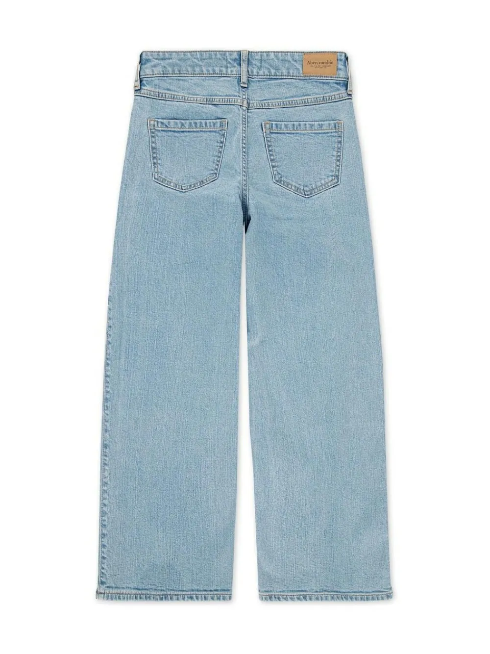 Abercrombie & Fitch High Rise Wide Leg Jeans^ Jeans