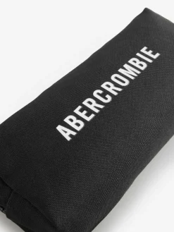 Abercrombie & Fitch Blue Logo Backpack With Pencil Case^BOY Bags