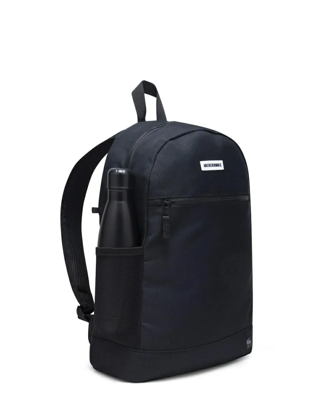 Abercrombie & Fitch Blue Logo Backpack With Pencil Case^BOY Bags