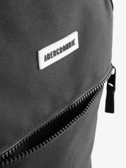 Abercrombie & Fitch Blue Logo Backpack With Pencil Case^BOY Bags