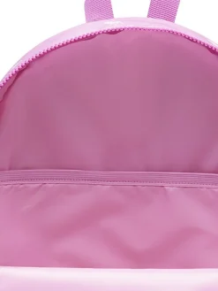 Abercrombie & Fitch Pink Backpack with Pencil Case^ Bags