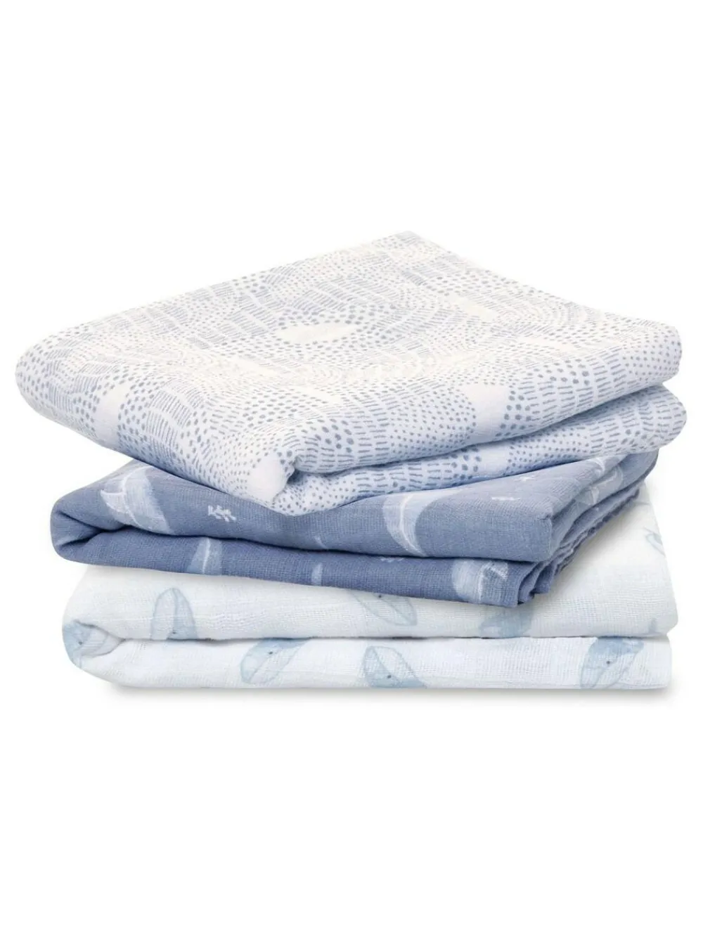 Aden + Anais Cotton Muslin Squares 3 Pack^ Newborn Accessories