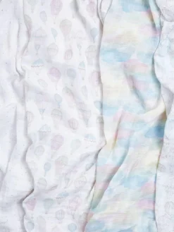 Aden + Anais Cotton Muslin Blankets 4 Pack^ Newborn Accessories