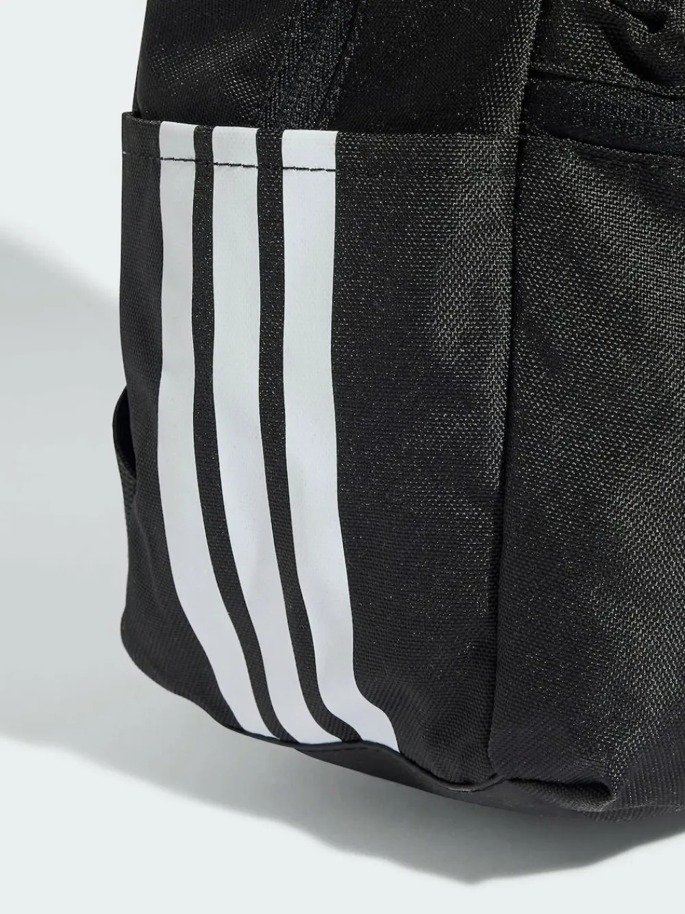 Sale adidas Black 3 Bar Kids Backpack