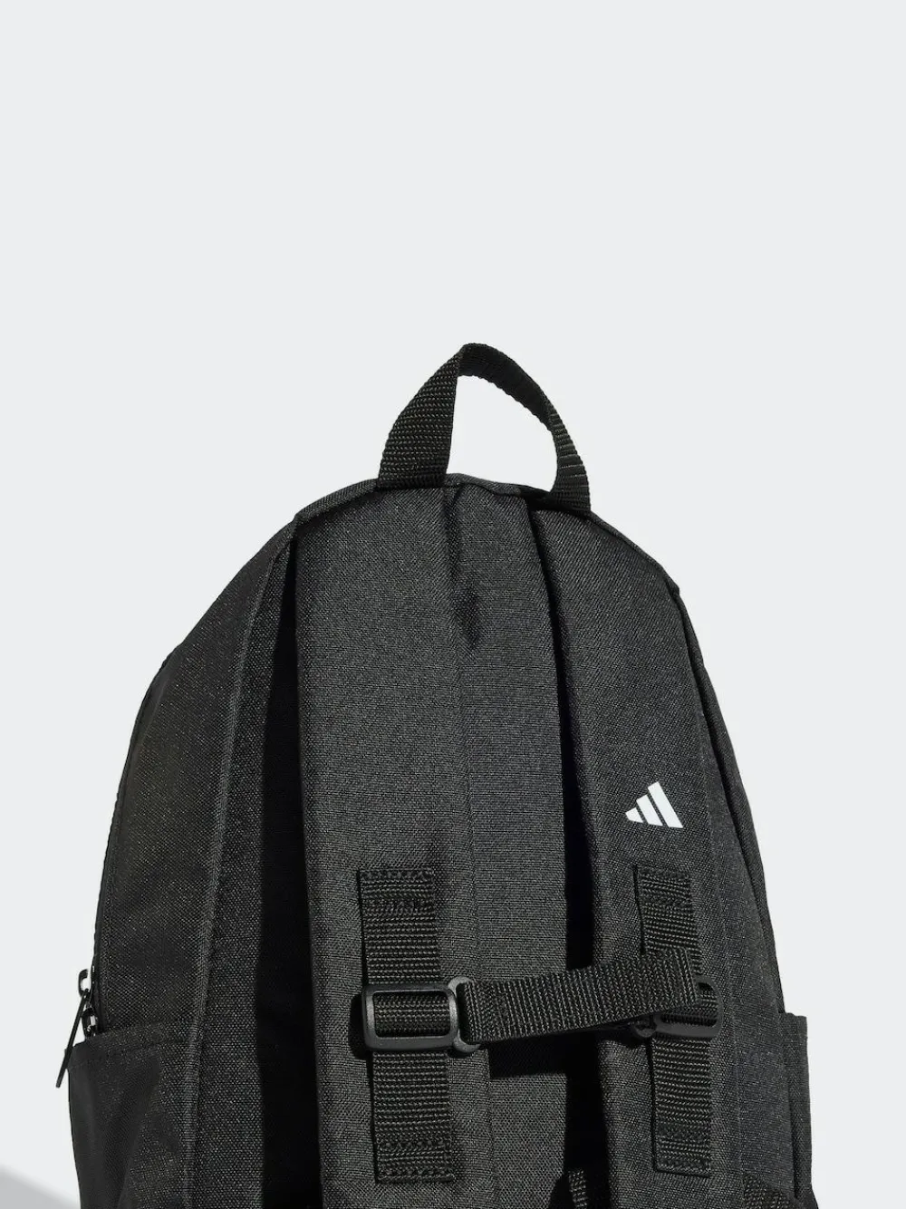Sale adidas Black 3 Bar Kids Backpack