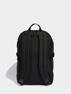 Online adidas Black 3 Stripe Backpack