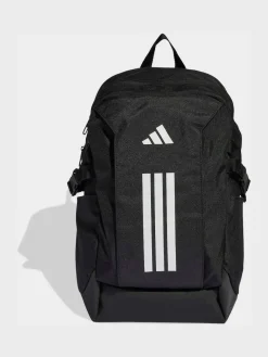 adidas Black 3 Stripe VIII Bag^ Bags