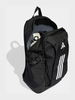 adidas Black 3 Stripe VIII Bag^ Bags