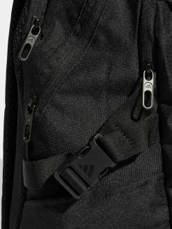 adidas Black 3 Stripe VIII Bag^ Bags