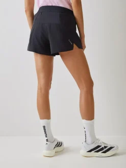 Online adidas Black Adi365 Running Essentials Shorts