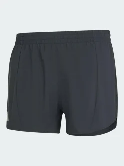 adidas Black Adizero Essential Running Shorts^ Shorts