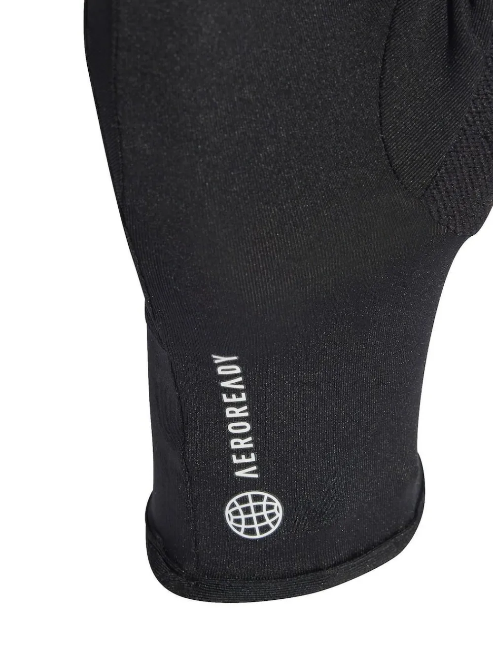 adidas Black Aero Ready Gloves^ Hats, Gloves & Scarves|Hats, Scarves & Gloves
