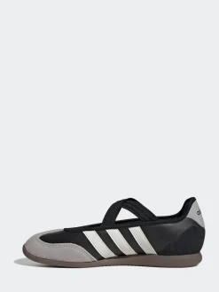 Hot adidas Black Barreda Mary Jane Trainers