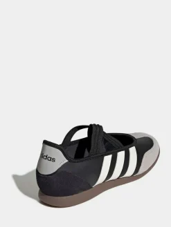 Hot adidas Black Barreda Mary Jane Trainers