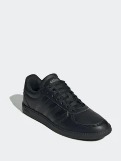 adidas Black Breaknet Sleek Trainers^Women Sneakers