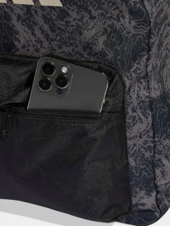 Hot adidas Black Classic Graphic Backpack