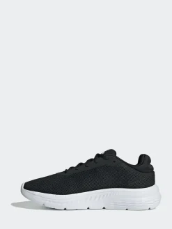 Discount adidas Black Cloudfoam Comfy Trainers