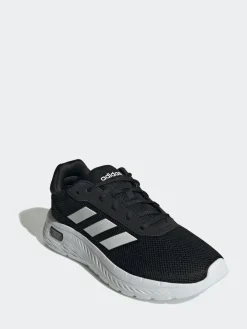 Discount adidas Black Cloudfoam Comfy Trainers