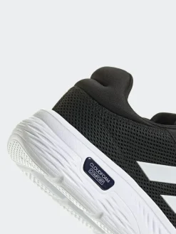 Discount adidas Black Cloudfoam Comfy Trainers
