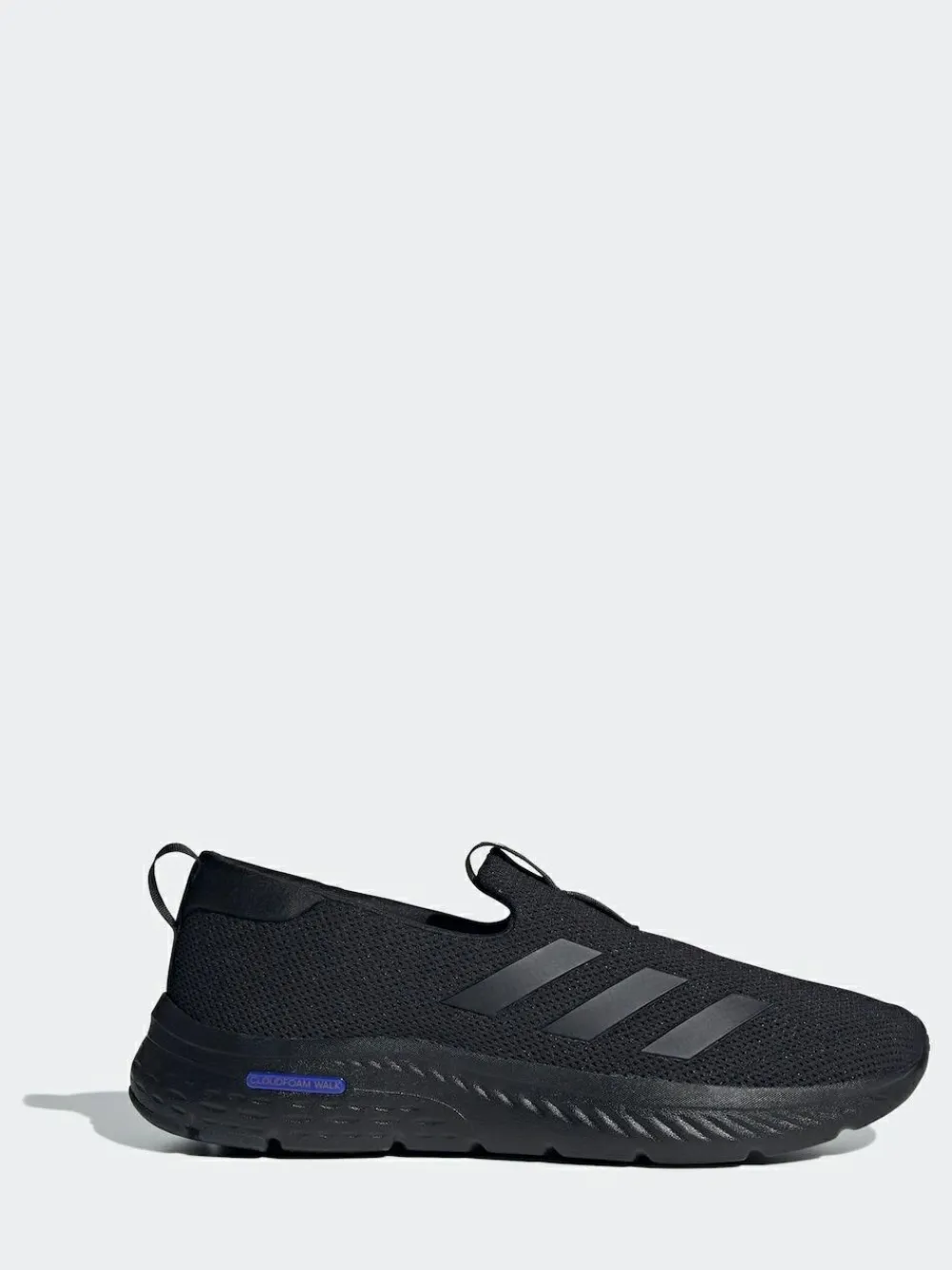 Sale adidas Black Cloudfoam Move Lounger Slip In Trainers
