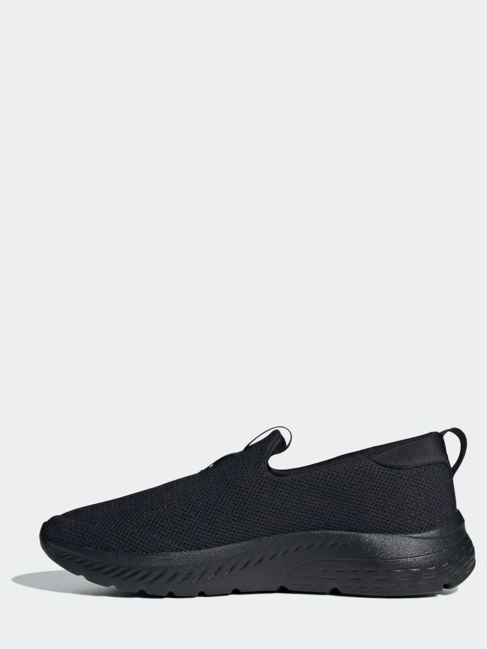 Sale adidas Black Cloudfoam Move Lounger Slip In Trainers