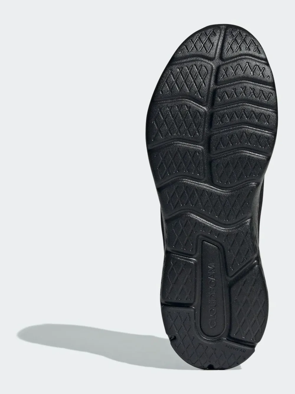 Sale adidas Black Cloudfoam Move Lounger Slip In Trainers