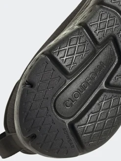 Sale adidas Black Cloudfoam Move Lounger Slip In Trainers