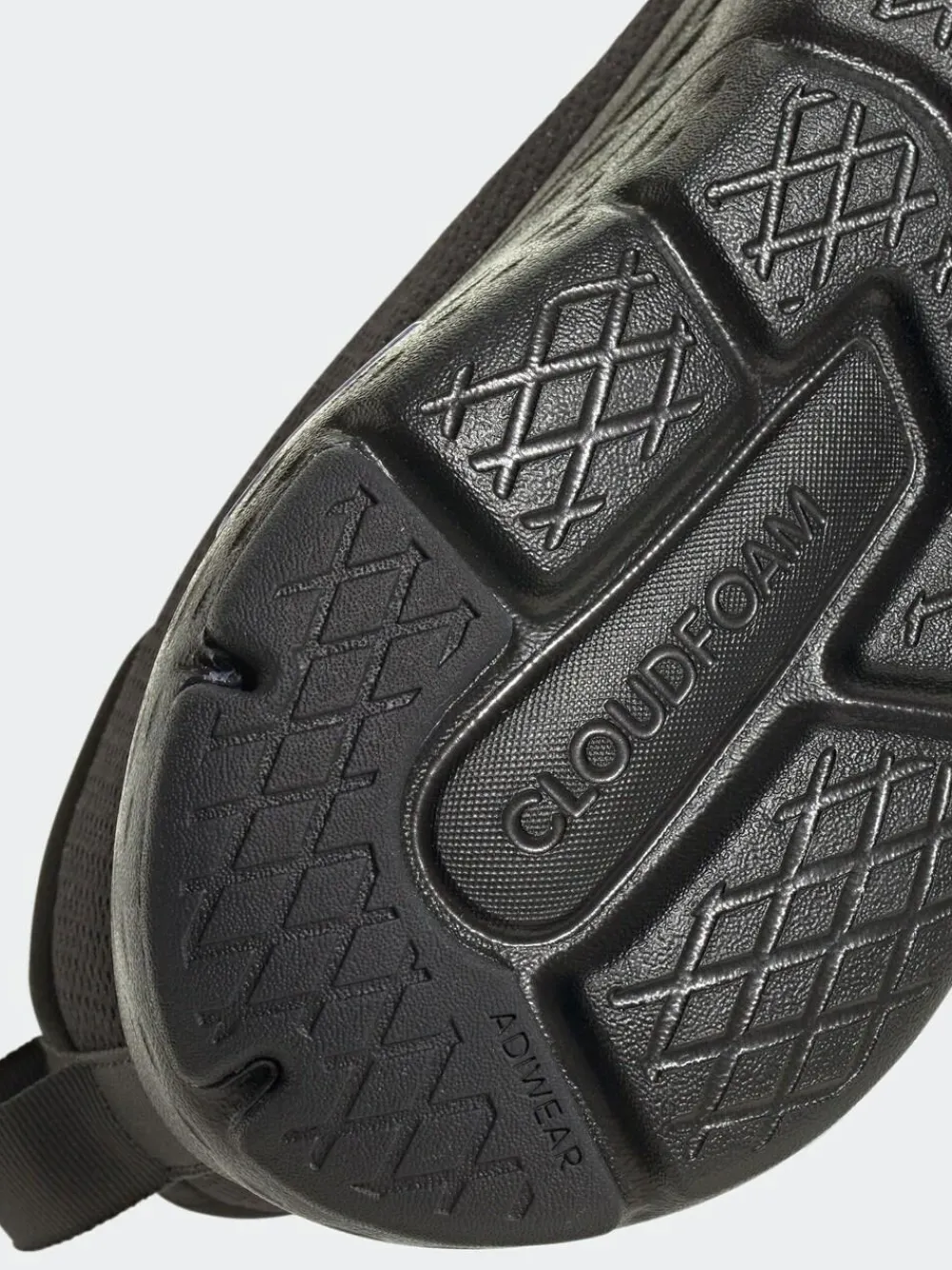 Sale adidas Black Cloudfoam Move Lounger Slip In Trainers