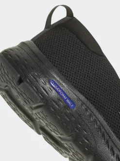 Sale adidas Black Cloudfoam Move Lounger Slip In Trainers