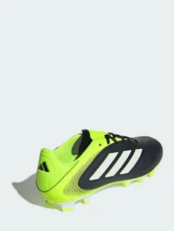 adidas Black Copa Pure 3 Club Firm/Multi-Ground Boots^ Soccer Cleats