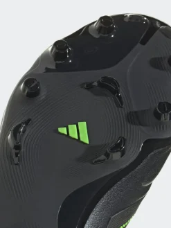 New adidas Black Copa Pure 3 League Firm/Multi Ground Boots