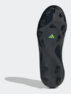 New adidas Black Copa Pure 3 League Firm/Multi Ground Boots