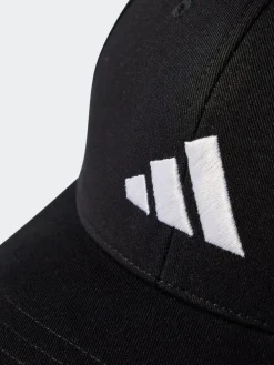 Online adidas Cotton Baseball Cap Black
